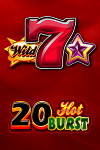 20 Hot Burst slot game thumbnail