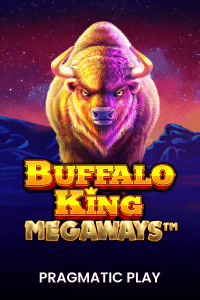 Buffalo King Megaways slot game thumbnail