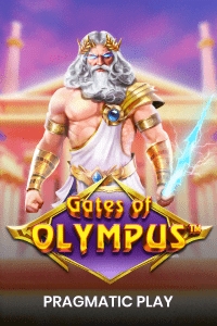 Gates of Olympus slot game thumbnail