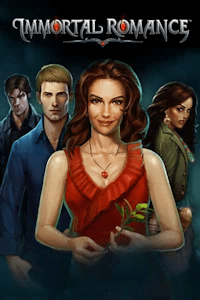 Immortal Romance slot game thumbnail