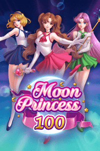 Moon Princess 100 slot game thumbnail