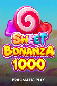 Sweet Bonanza 1000 slot game thumbnail