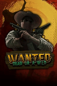 Wanted Dead Or A Wild slot game thumbnail